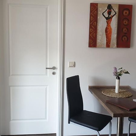 Seensucht & Urlaubstraeume, Ferienwohnung "Seerose" Grossraeschen Exteriör bild