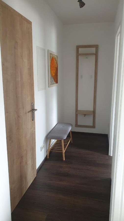 Seensucht & Urlaubstraeume, Ferienwohnung "Seerose" Grossraeschen Exteriör bild